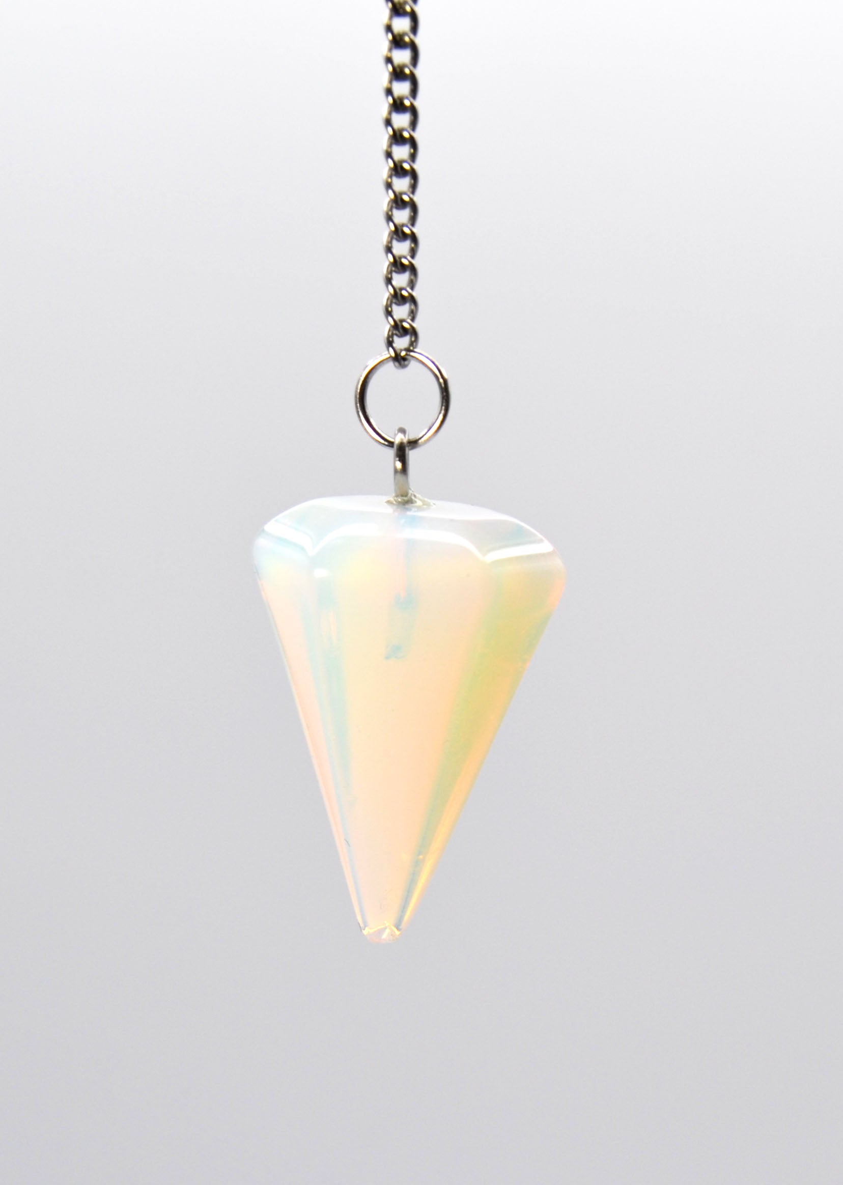 Wayfinder’s Pendulum – Opalite