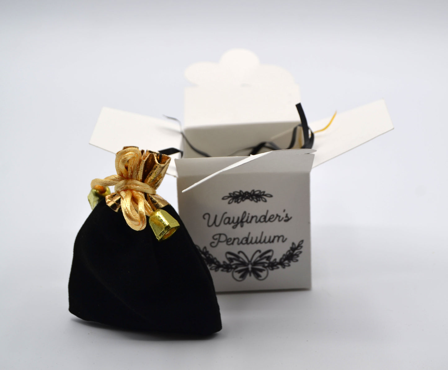 Wayfinder’s Pendulum – Opalite