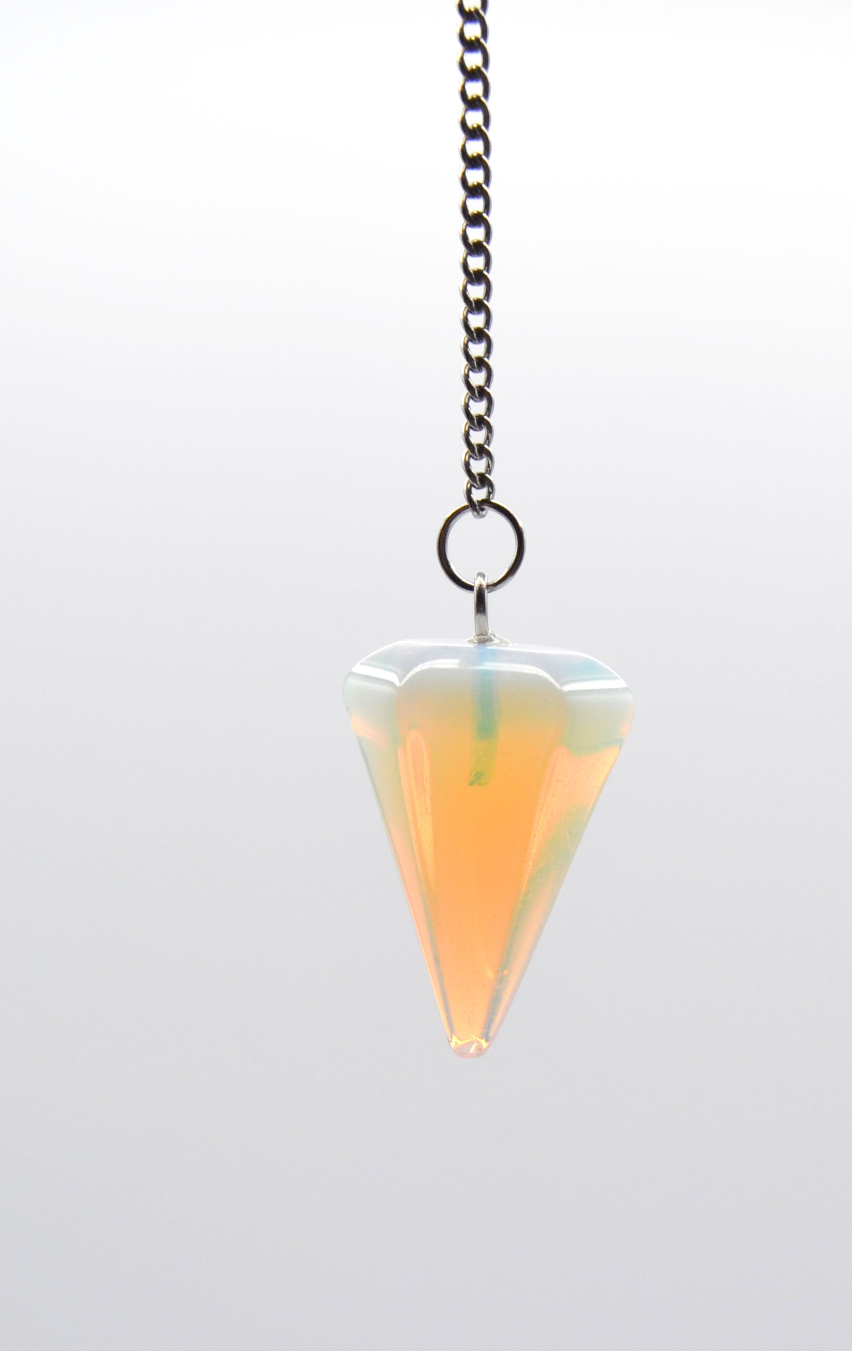 Wayfinder’s Pendulum – Opalite
