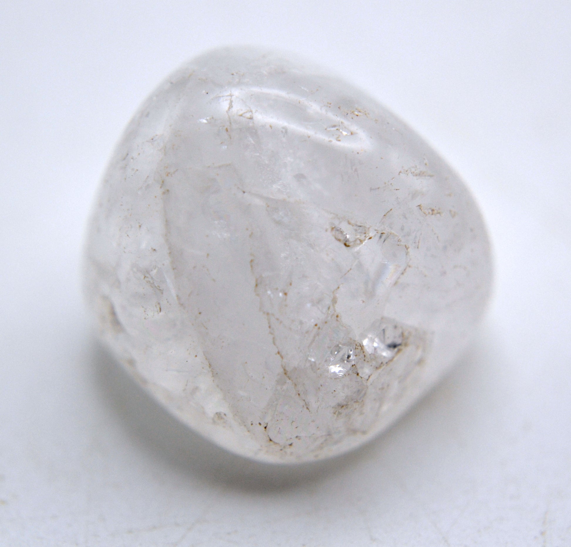 Path & Purpose - Clear Quartz