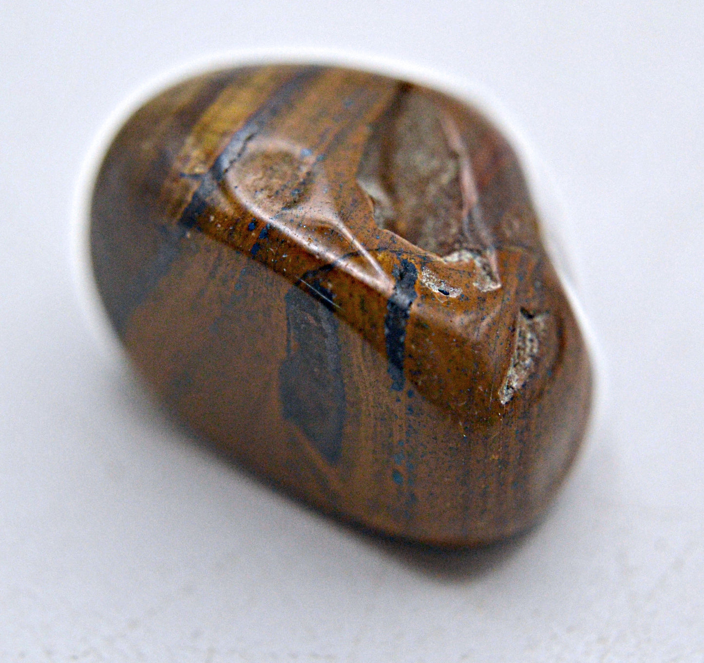 Sacred Sparks - Tiger’s Eye