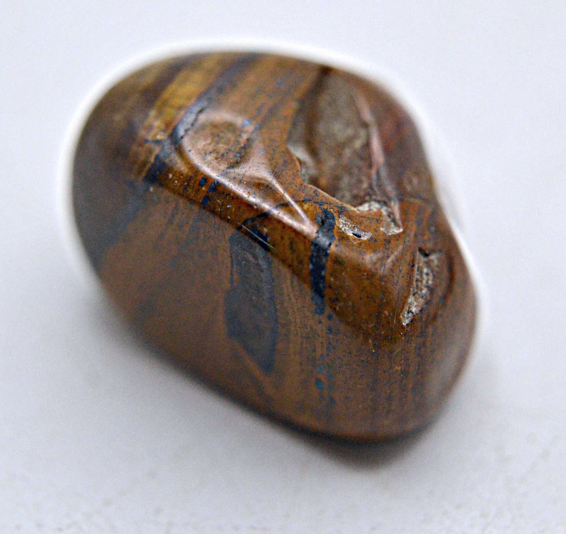 Sacred Sparks - Tiger’s Eye