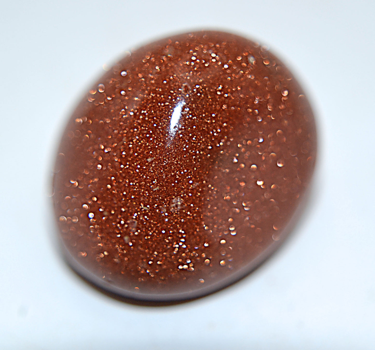 Sacred Sparks - Goldstone