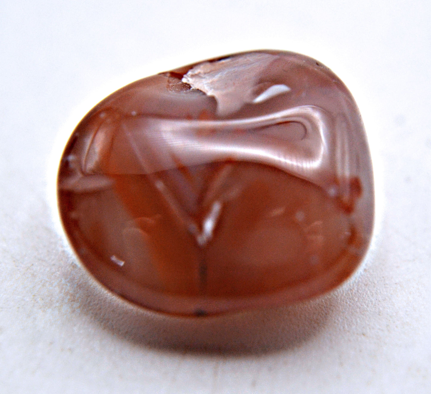 Sacred Sparks - Carnelian Agate