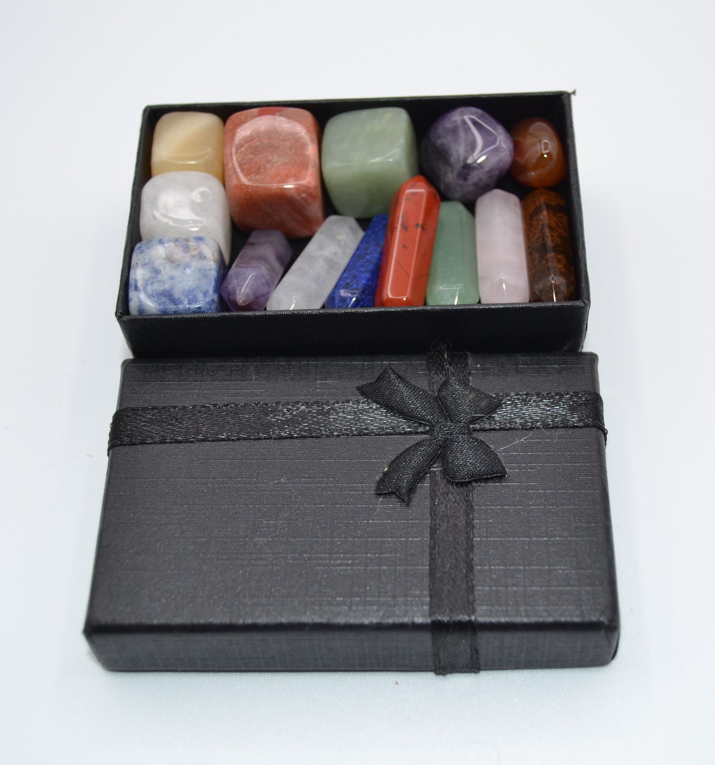 Tiny Altars: 14-Stone Crystal Sampler