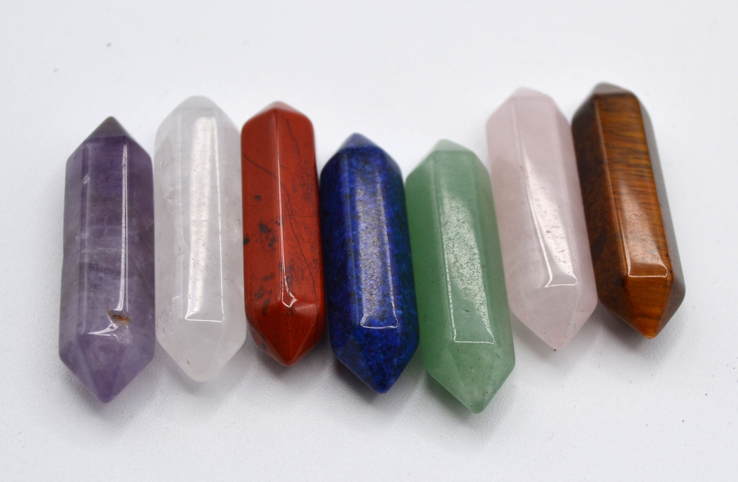 Tiny Altars: 14-Stone Crystal Sampler