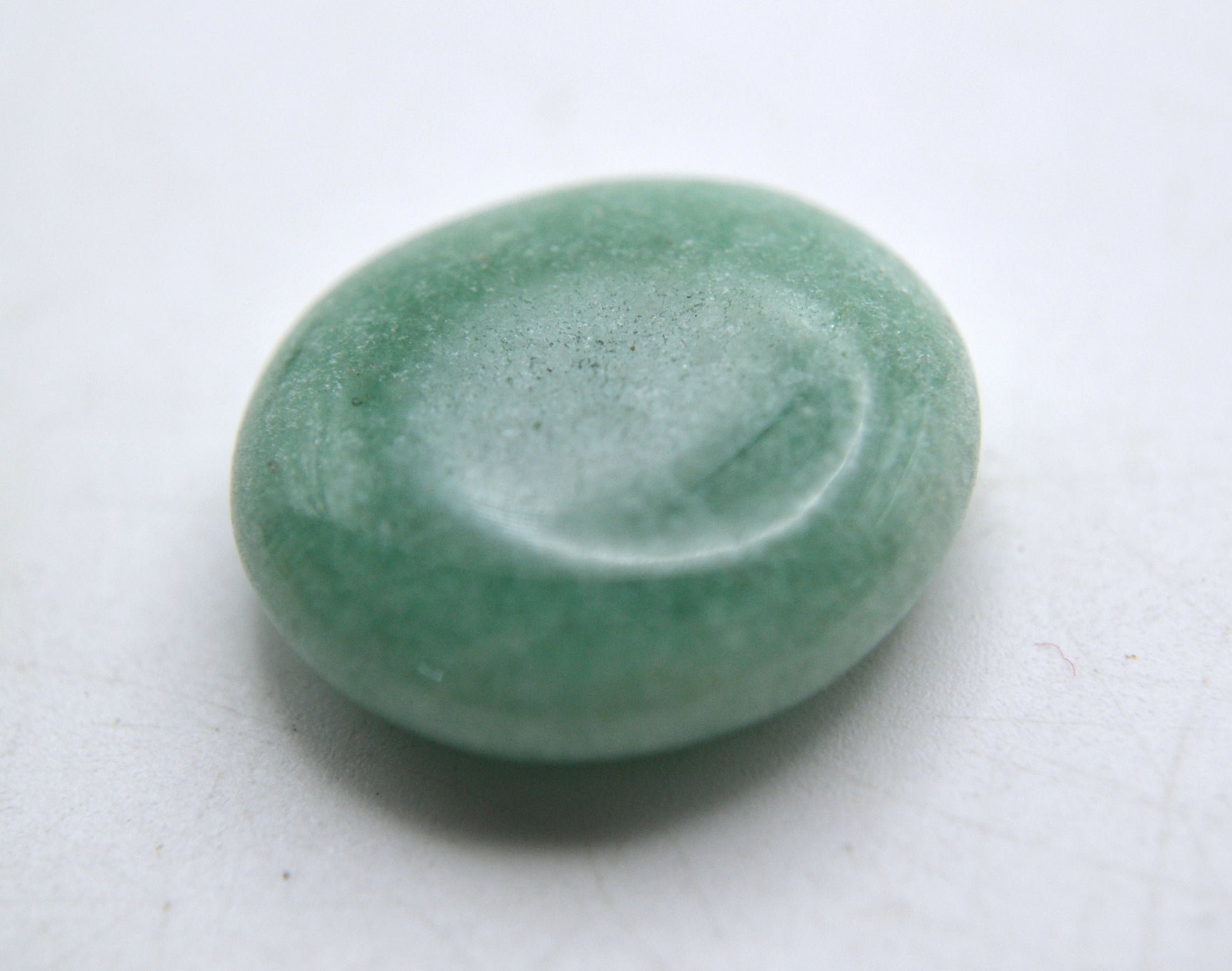 Soft Strength - Green Aventurine