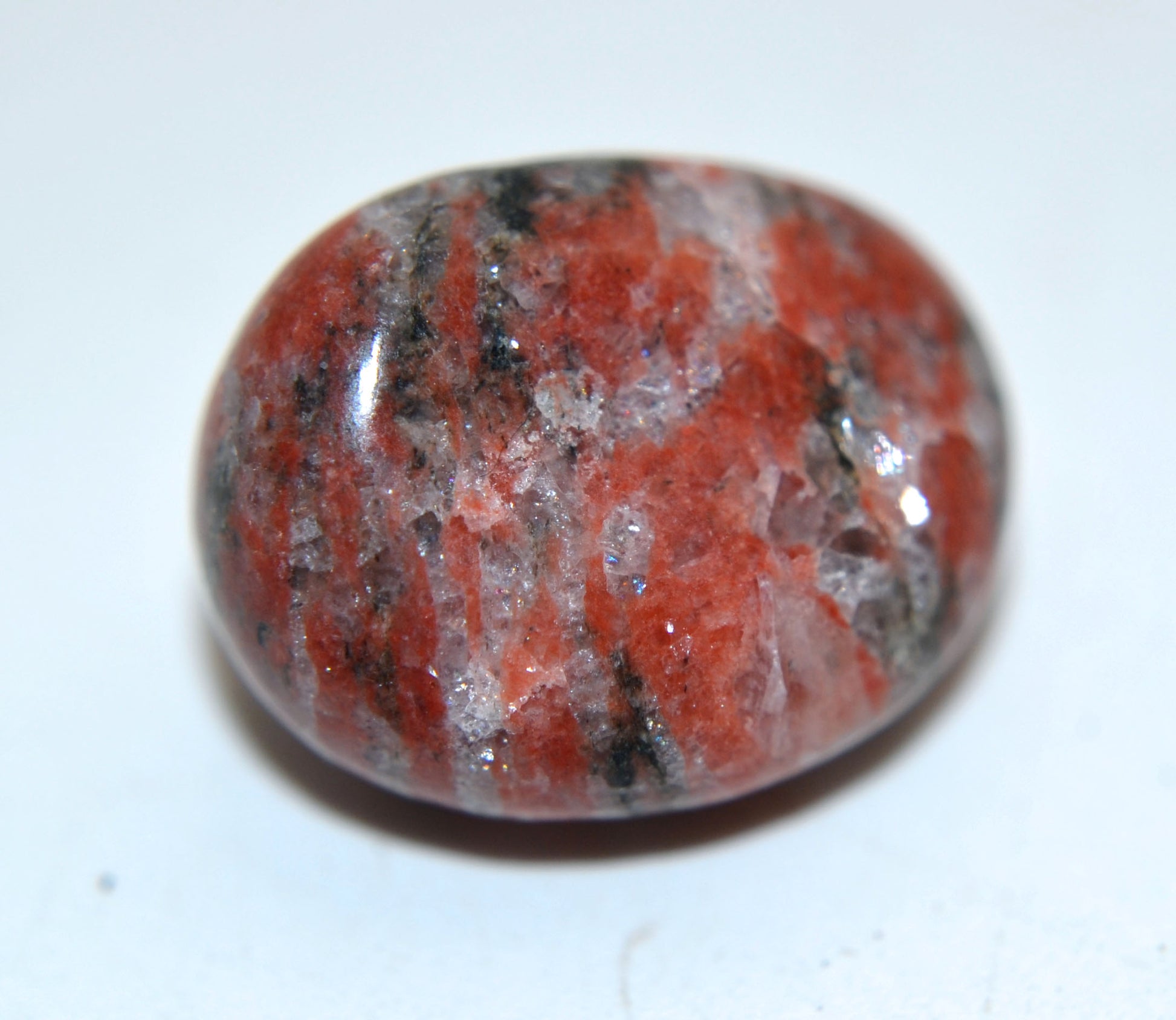 Soft Strength - Rhodonite