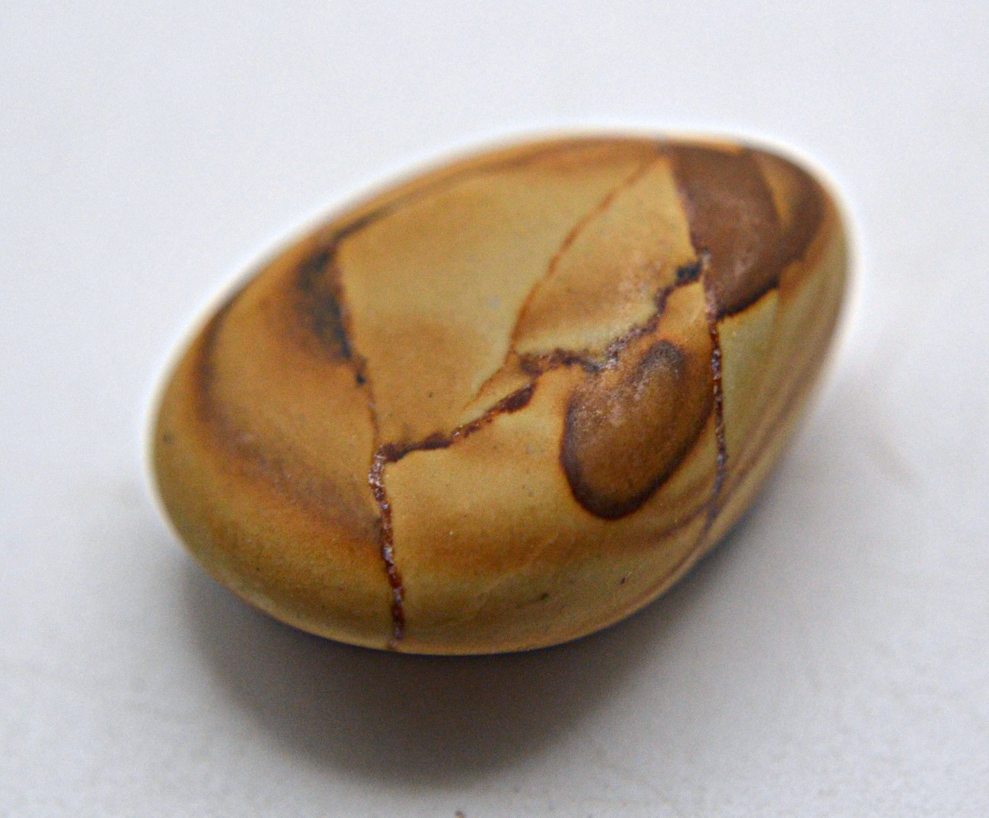 Steady Heart - Picture Jasper 