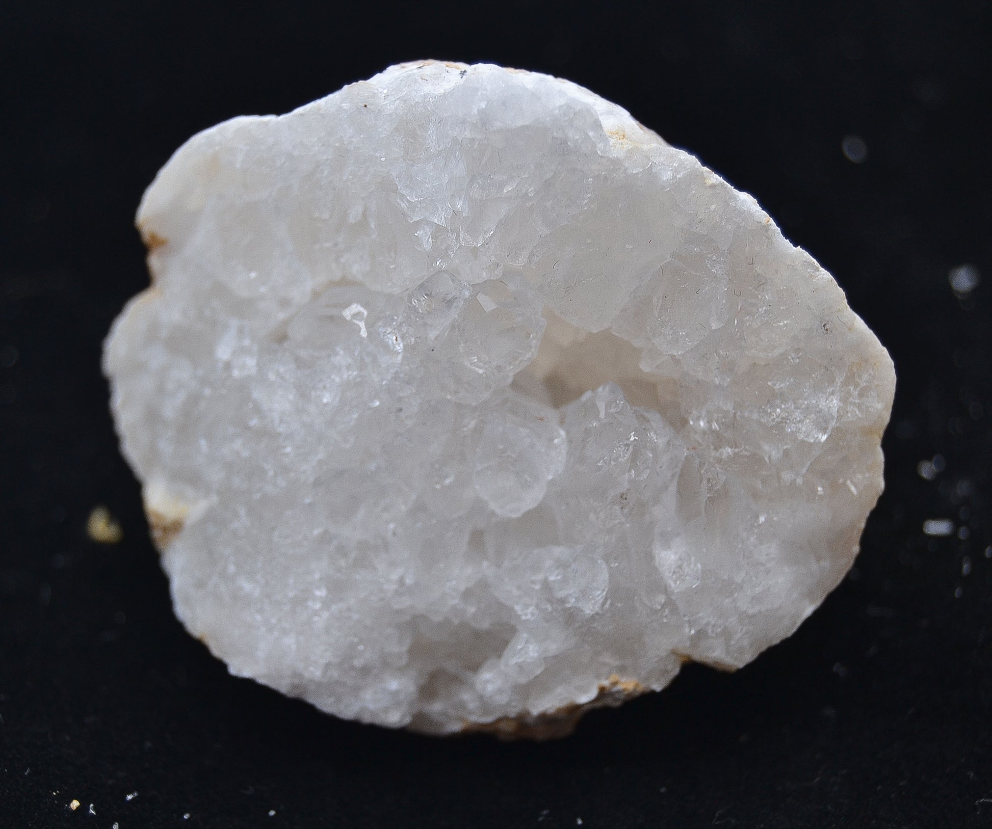 The Earth Whispers in Threes: Stillness in Stone