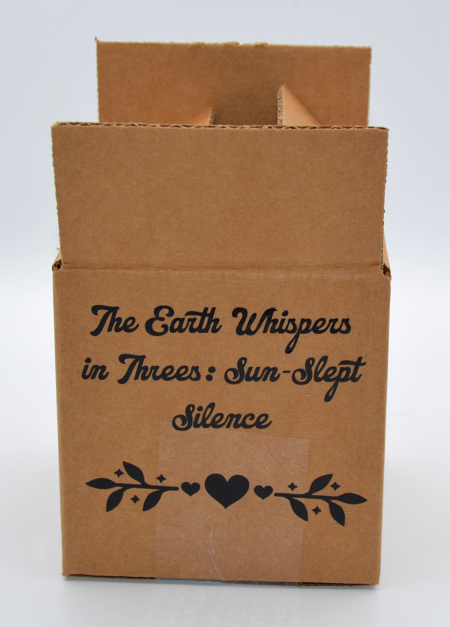 The Earth Whispers in Threes: Sun-Slept Silence