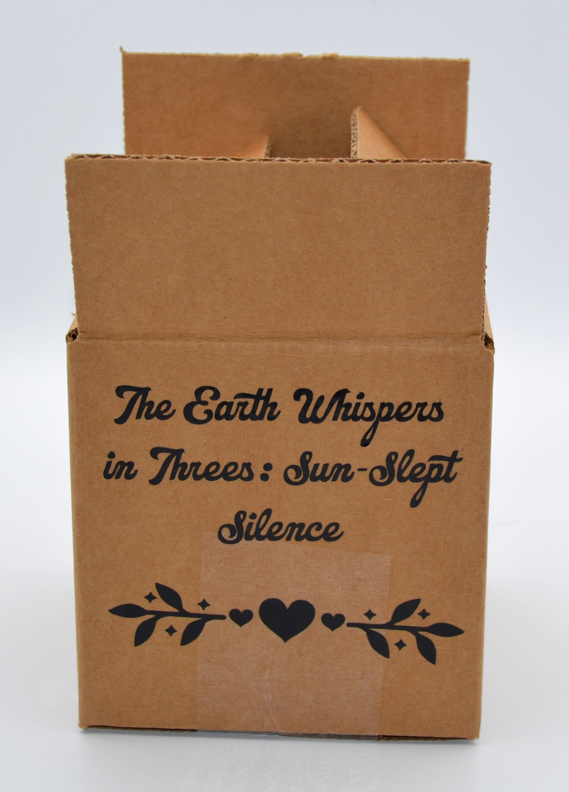 The Earth Whispers in Threes: Sun-Slept Silence