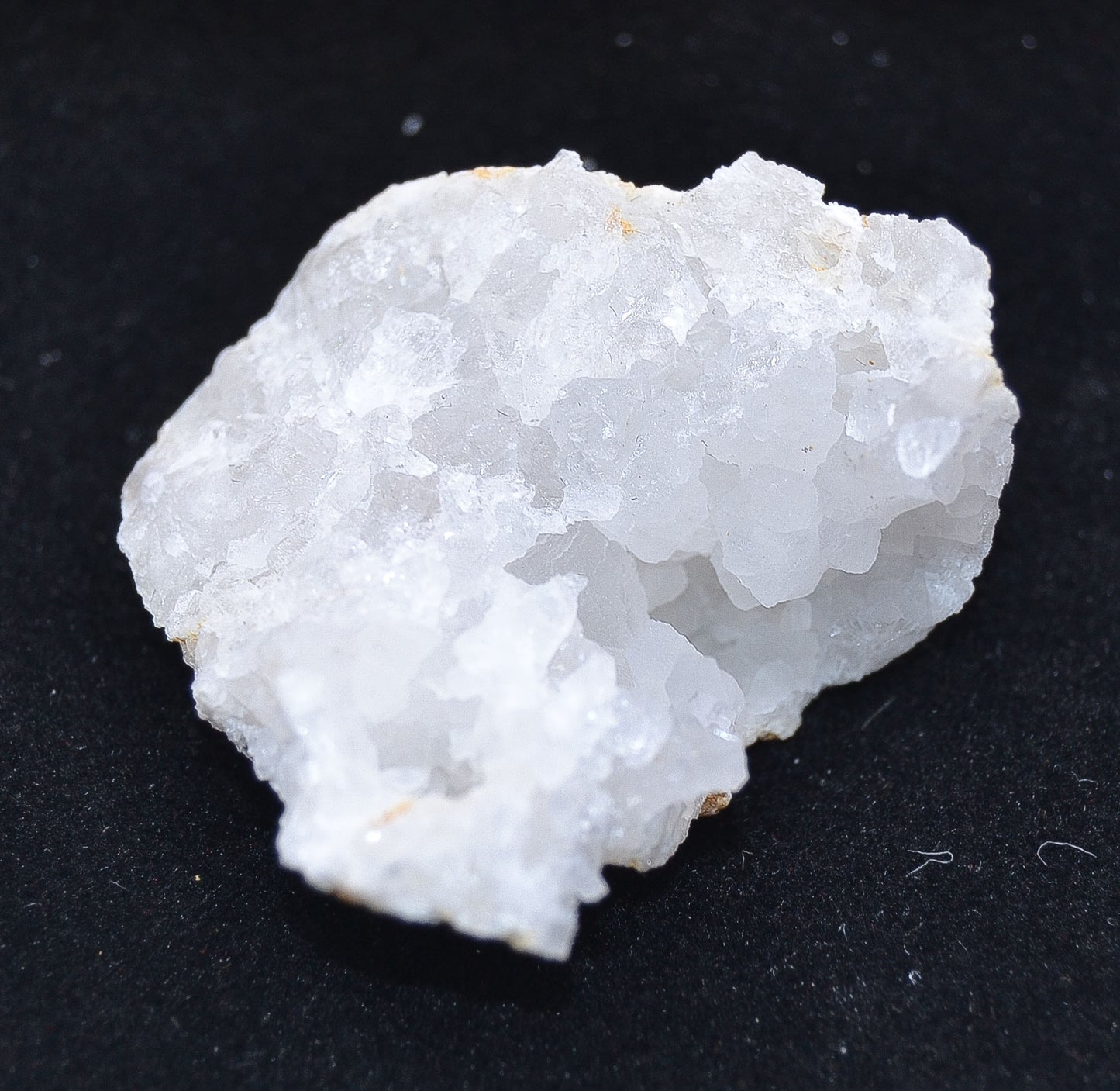 The Earth Whispers in Threes: Sun-Slept Silence