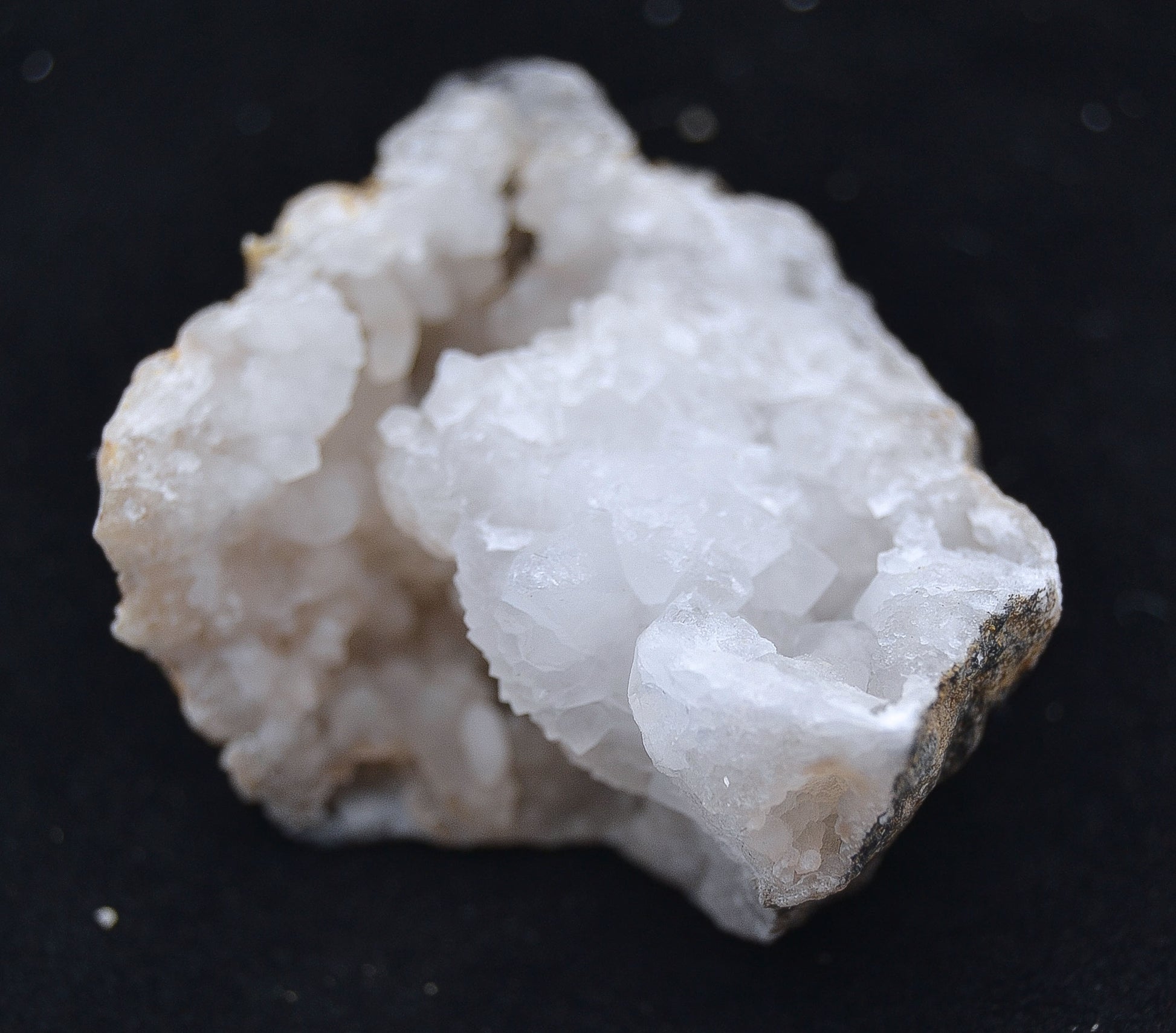 The Earth Whispers in Threes: Sun-Slept Silence