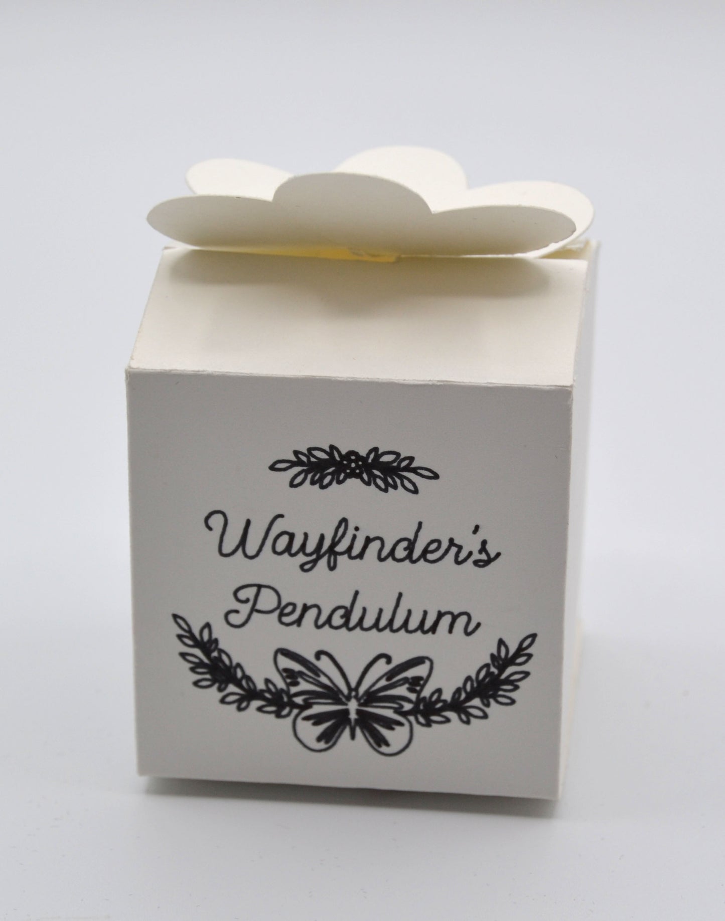 Wayfinder's Pendulum — Tiger's Eye