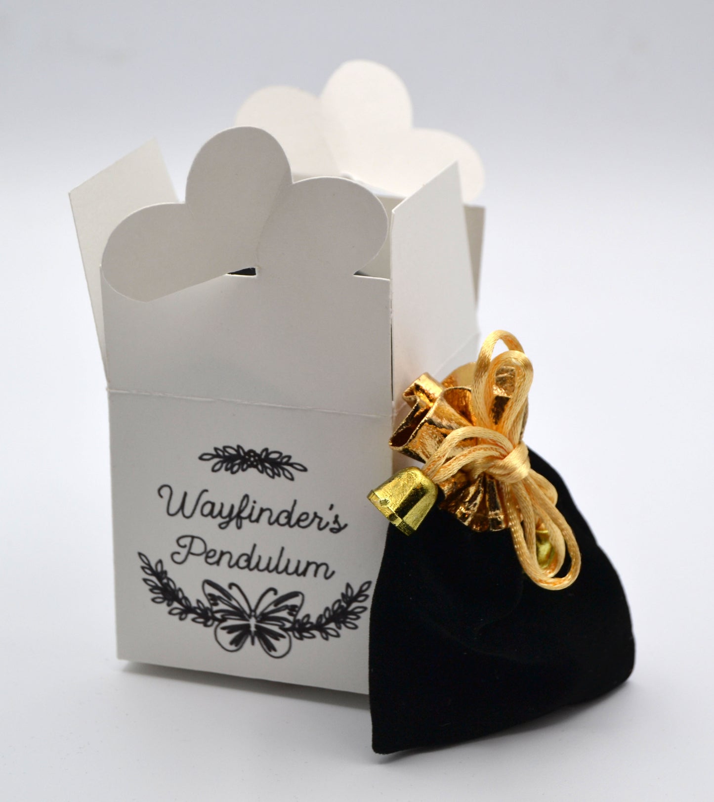 Wayfinder's Pendulum — Tiger's Eye