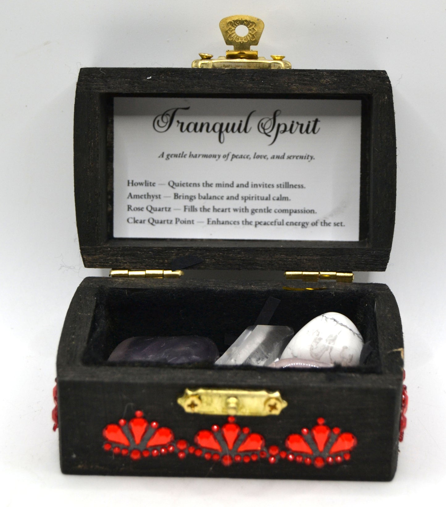 Tranquil Spirit