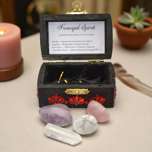 Tranquil Spirit